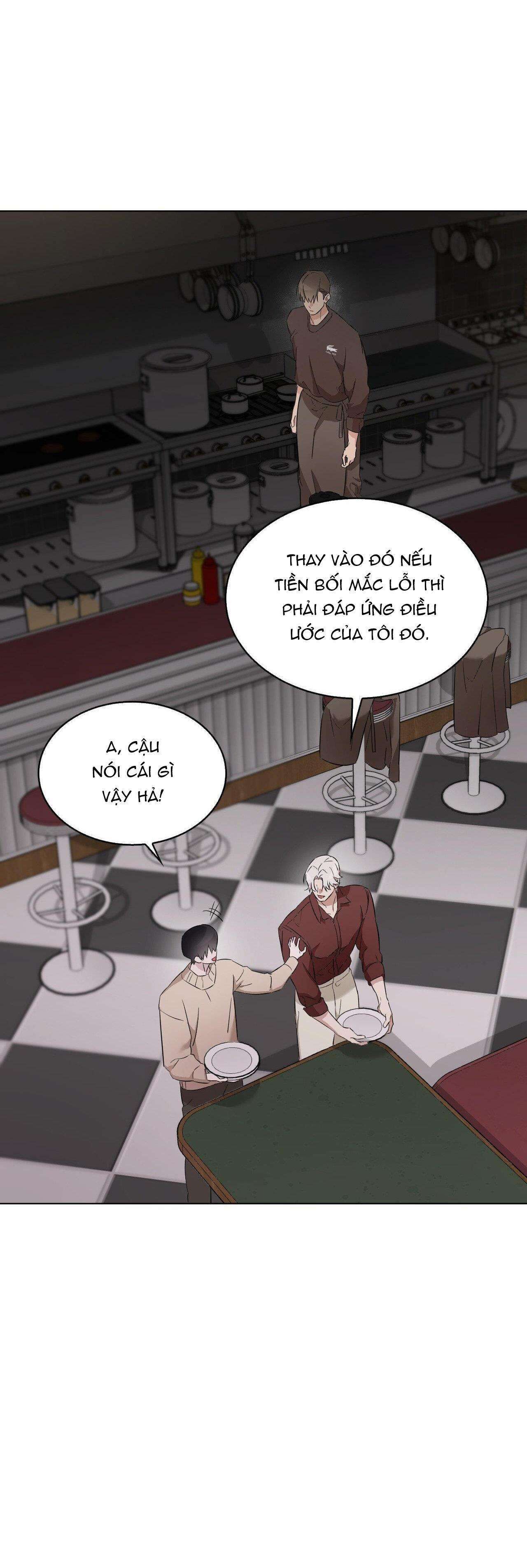 lỗi tại dễ thương Chương 26 - Next Chapter 26