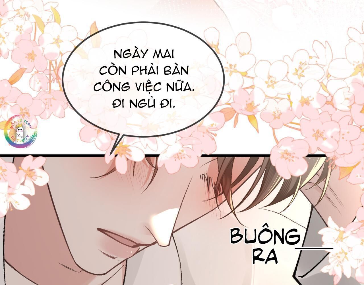 cuộc đối đầu gay gắt Chapter 53 - Trang 1