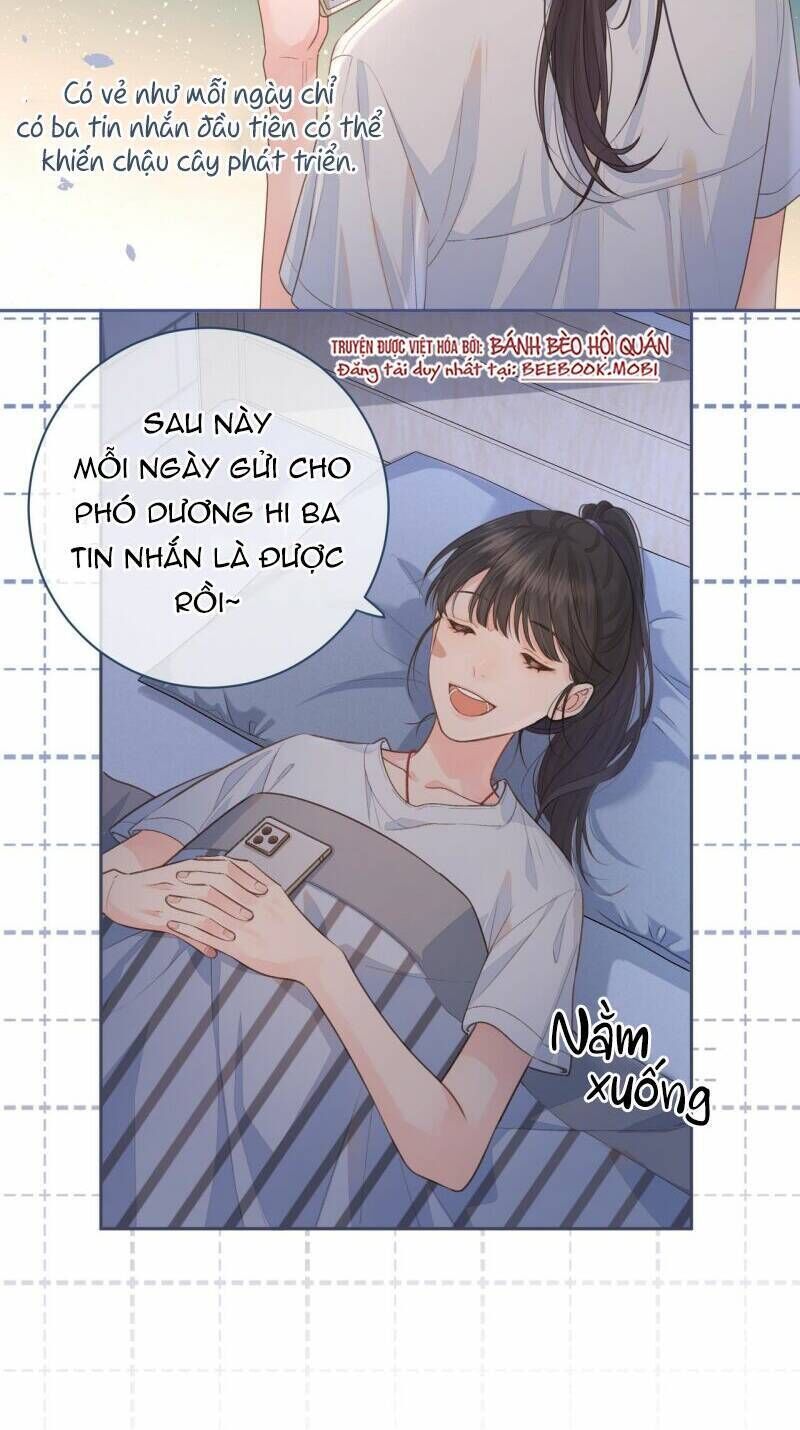 em chỉ muốn hít vận khí của anh chapter 7 - Trang 2