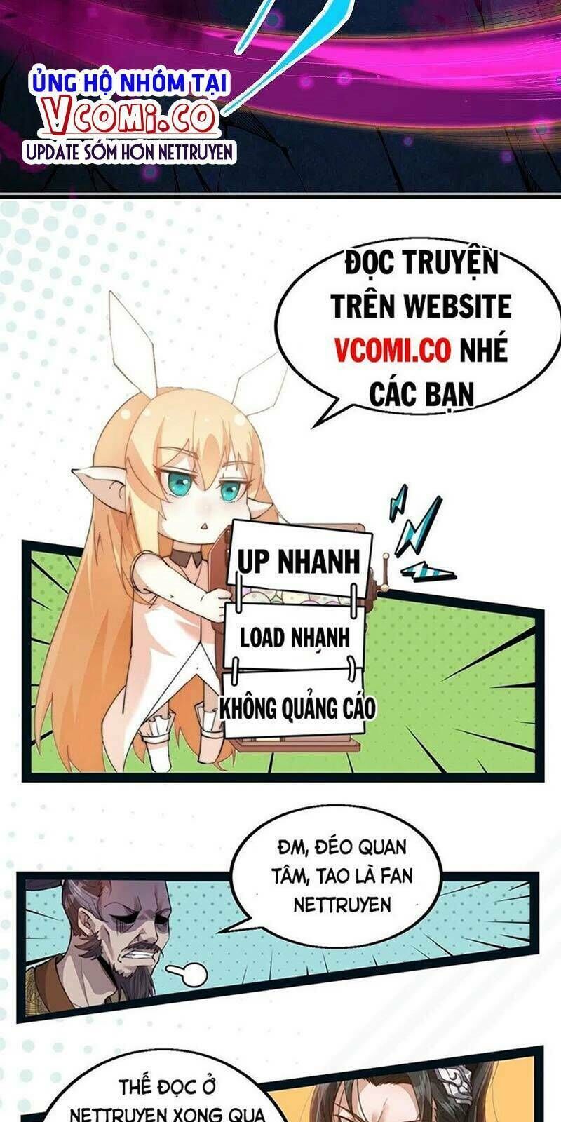 nghịch thiên tà thần chapter 430 - Trang 2