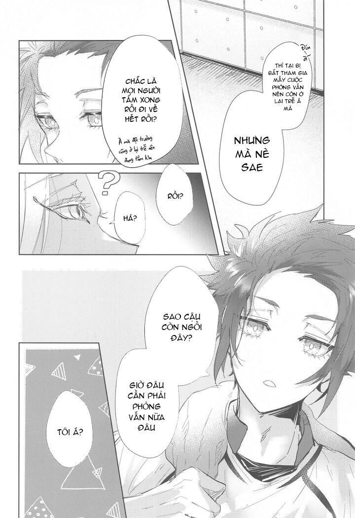 ổ sìn otp Chapter 130 Shido x Sae - Trang 1