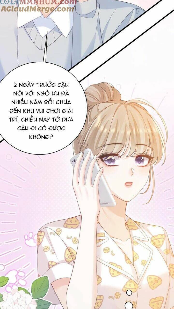 tình yêu cháy bỏng chapter 79 - Trang 2