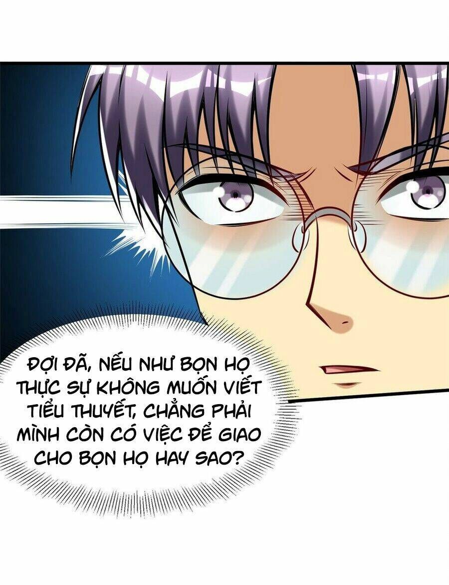 thành tỷ phú nhờ thua lỗ game chapter 97 - Trang 2