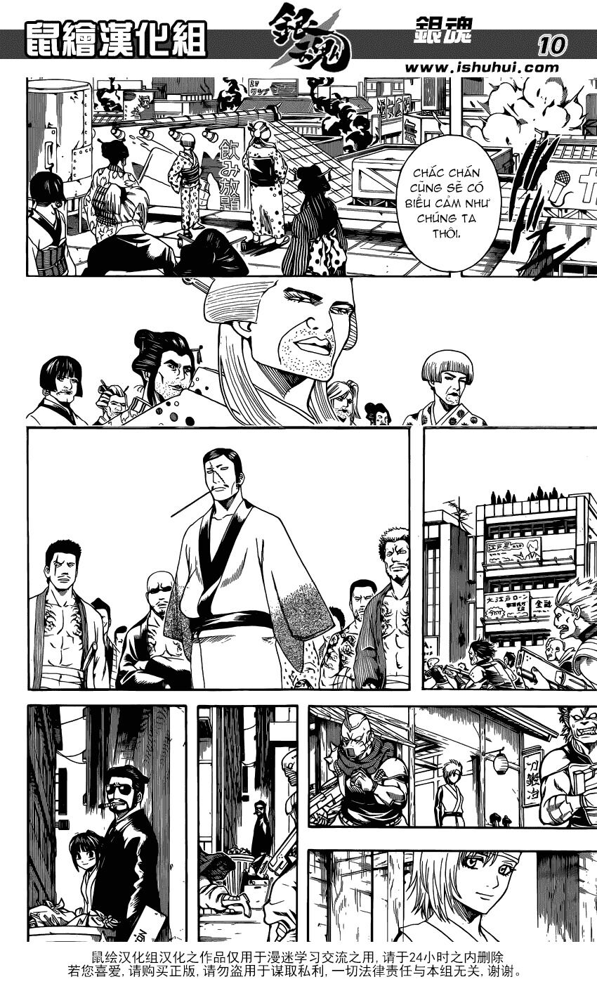 gintama chương 598 - Next chương 599