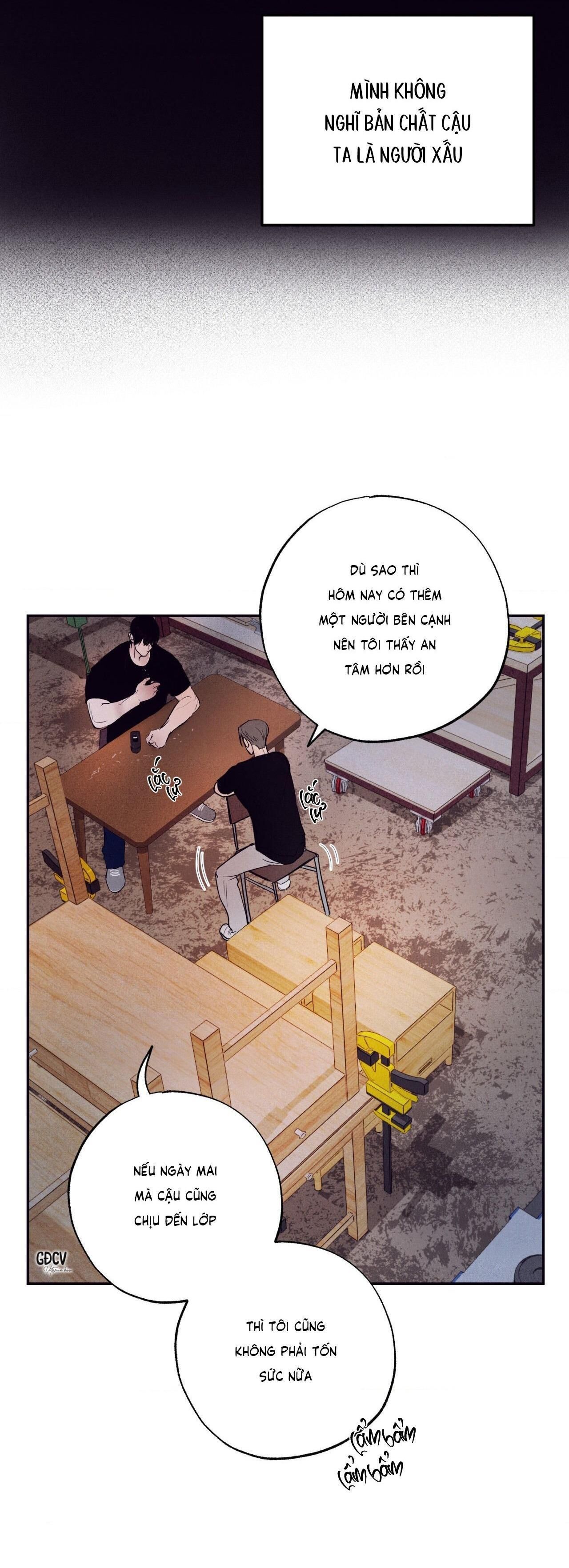 (UNSLEEP) MẤT NGỦ Chapter 6 18+ - Trang 1