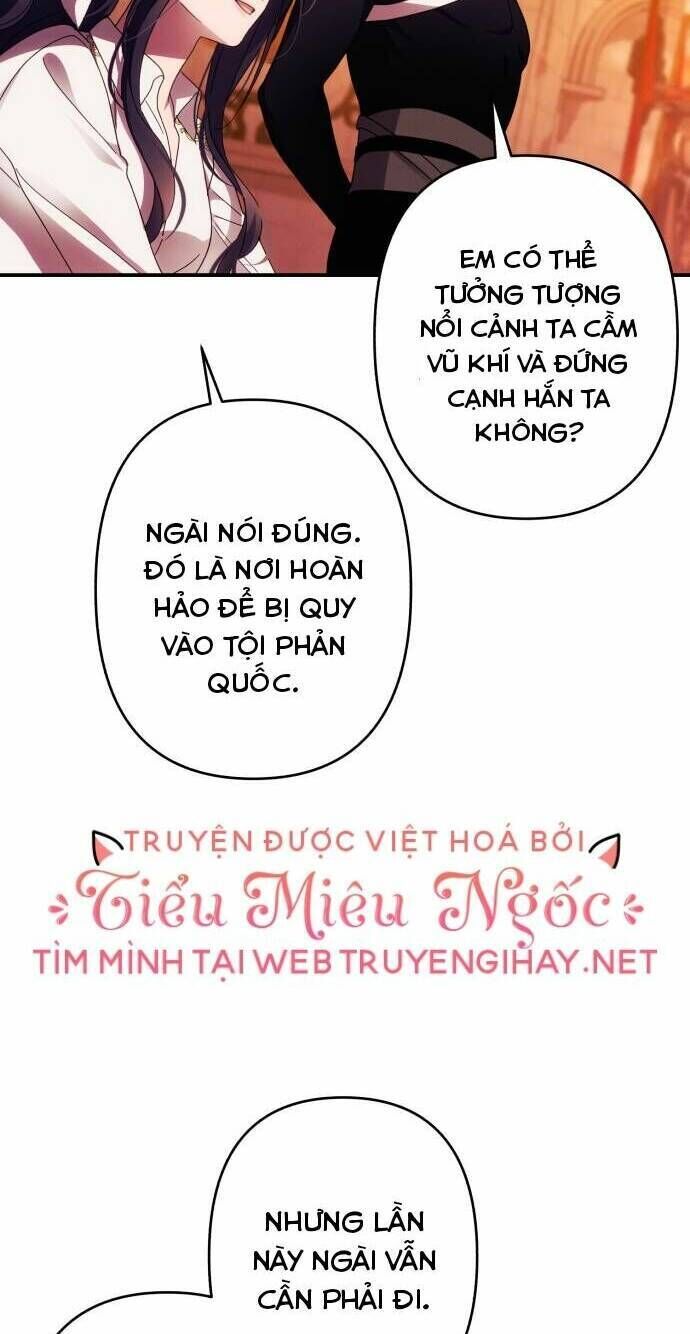 tôi sẽ quyến rũ công tước phương bắc chapter 51 - Trang 2