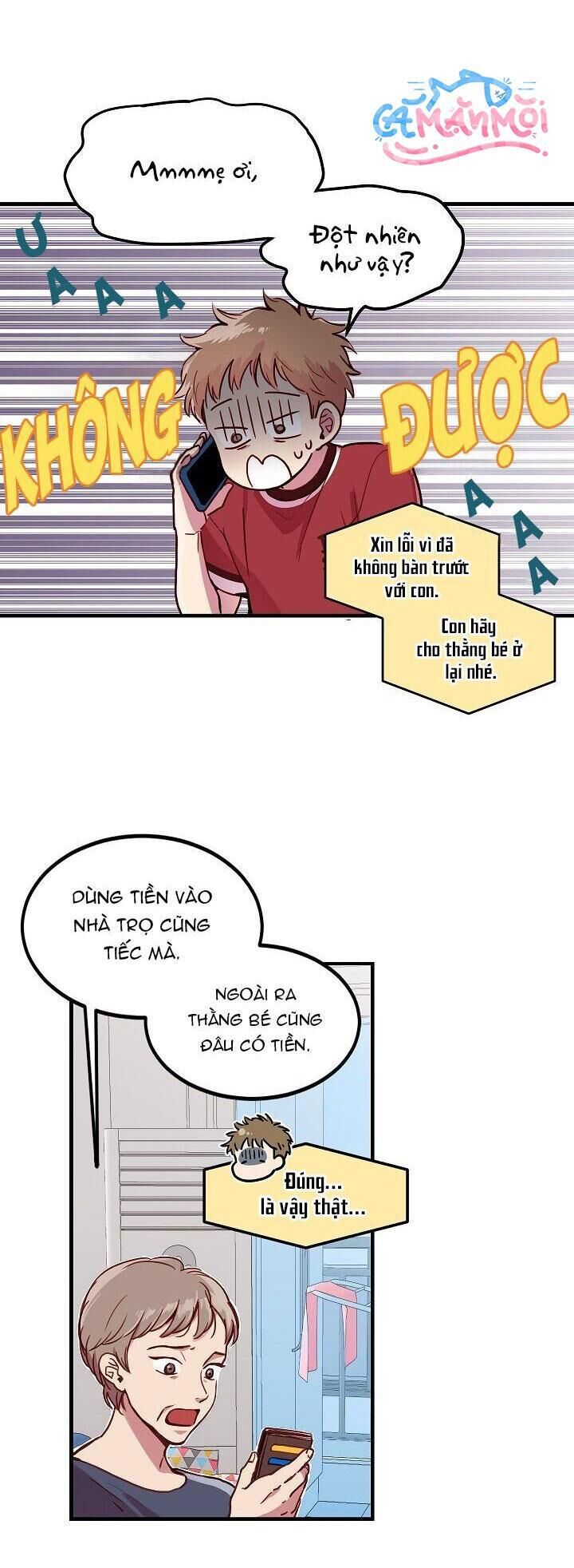 cách để trở thành gia đình Chapter 1 - Trang 2