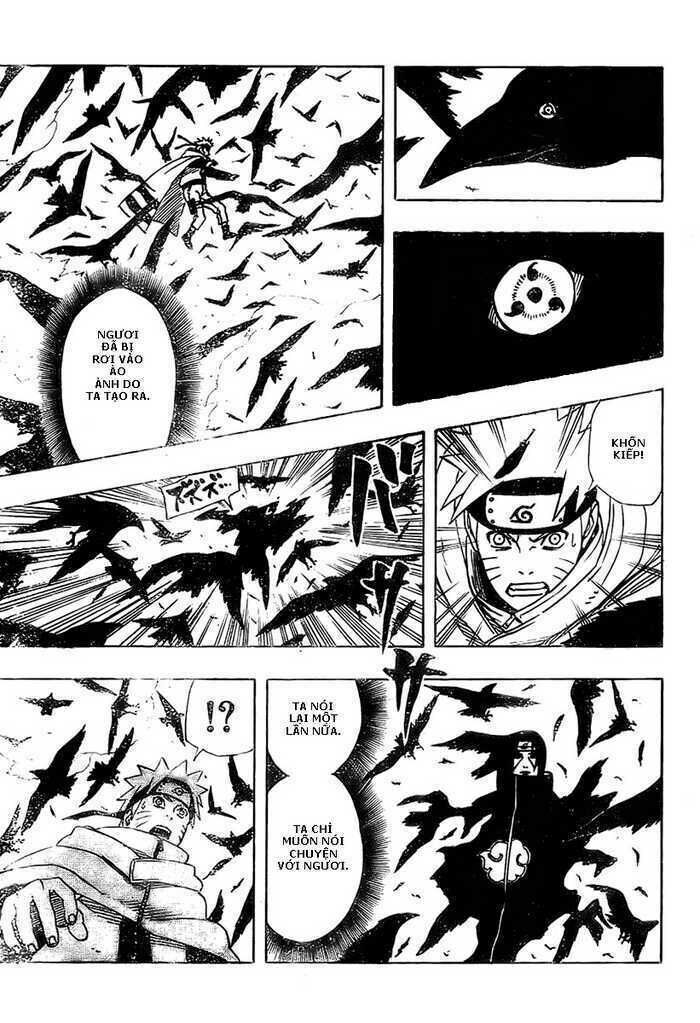 naruto - cửu vĩ hồ ly chapter 366 - Trang 2