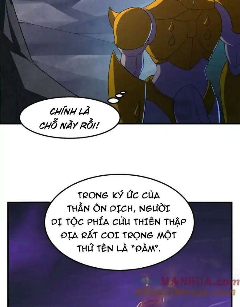 thần sủng tiến hóa chapter 266 - Trang 2