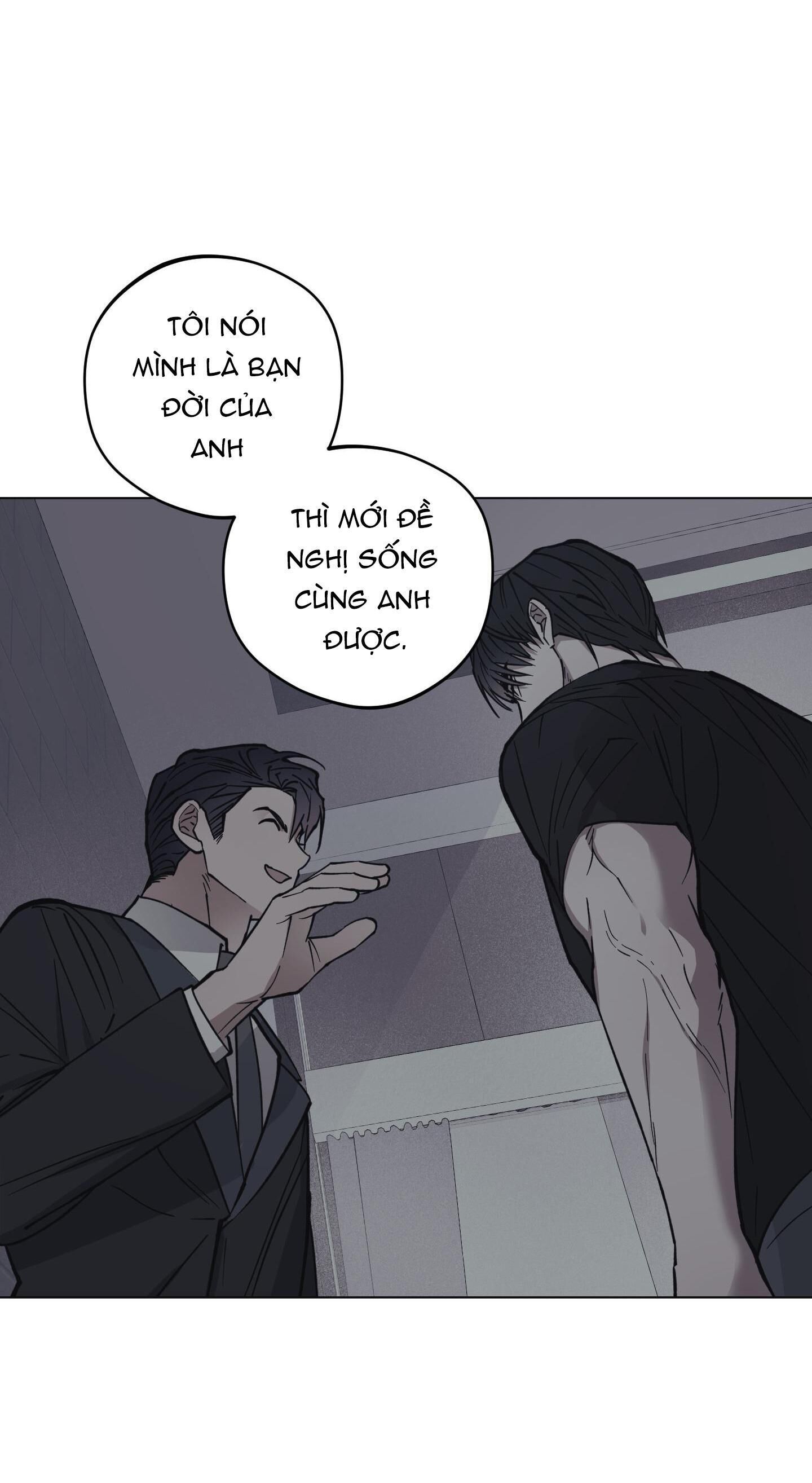 bình minh của rồng Chapter 21 - Trang 1