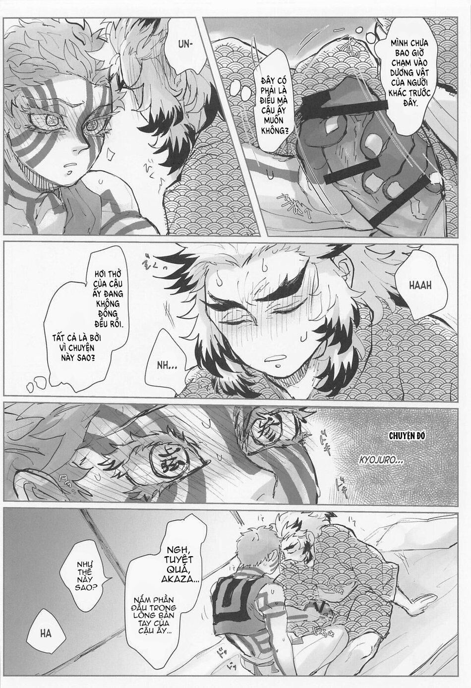 doujinshi tổng hợp Chapter 74 - Next 75