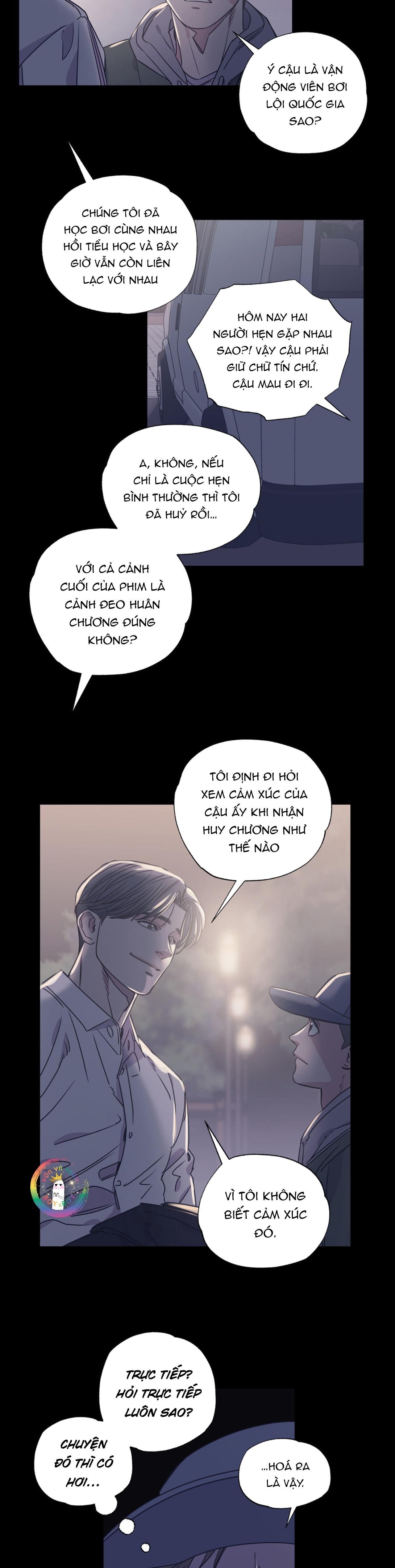 manhwa chịch vồn chịch vã Chapter 94 Shine 2 - Next Chương 95