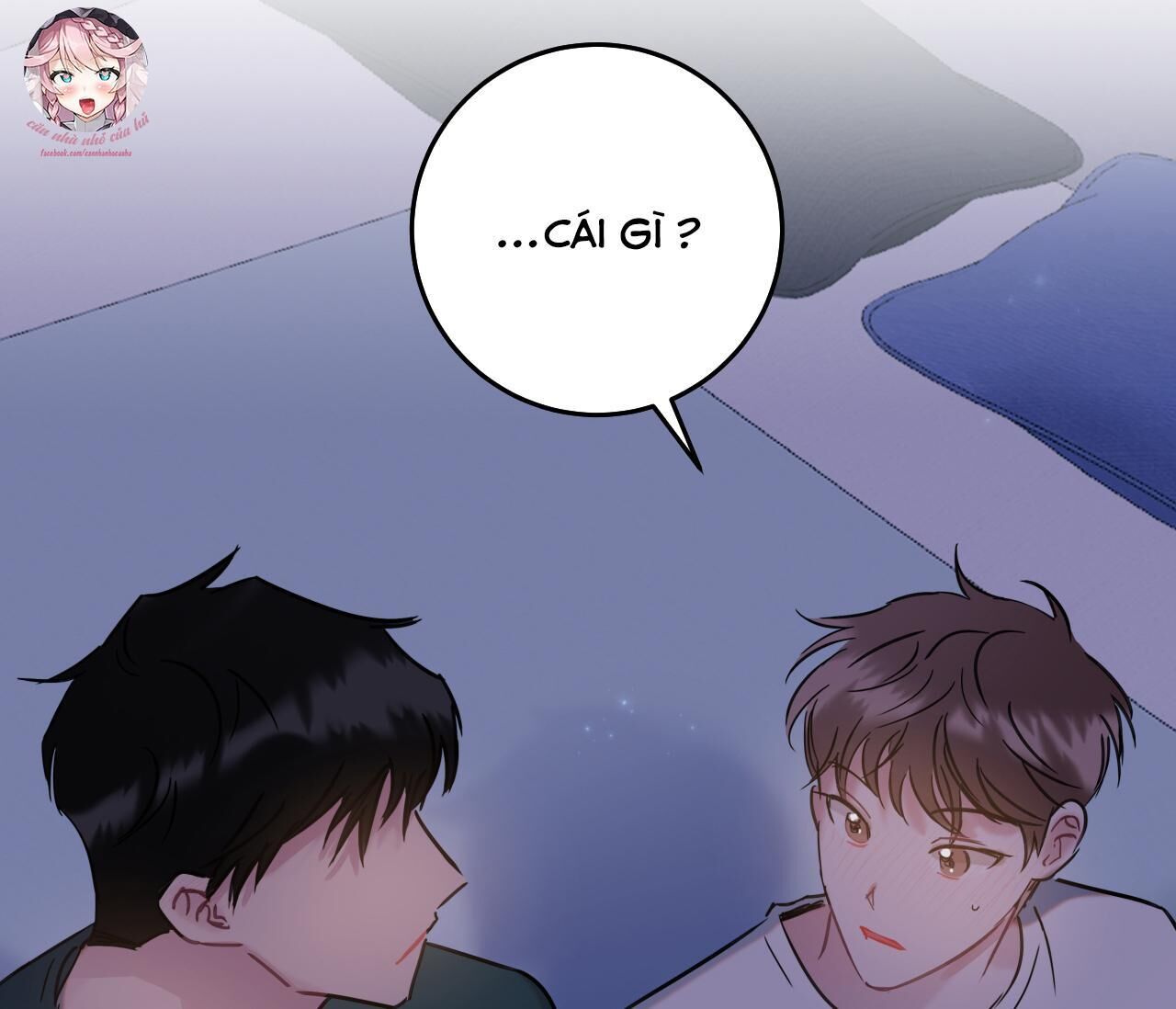 tình yêu bình dị nhất Chapter 17 - Trang 2