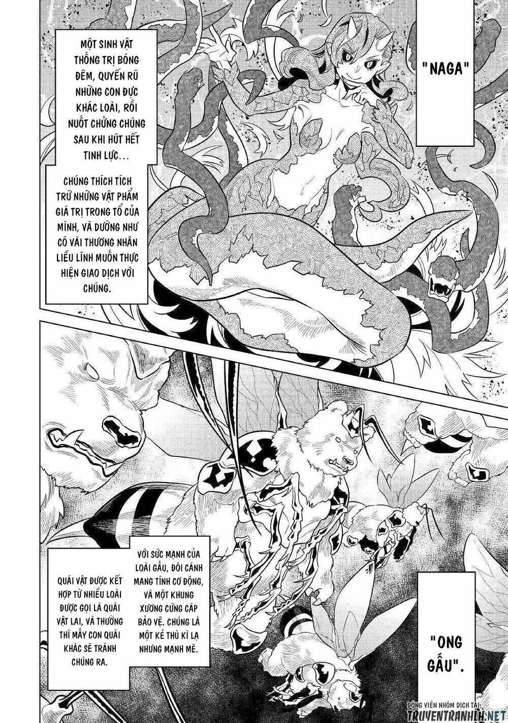 re:monster chapter 62 - Trang 2