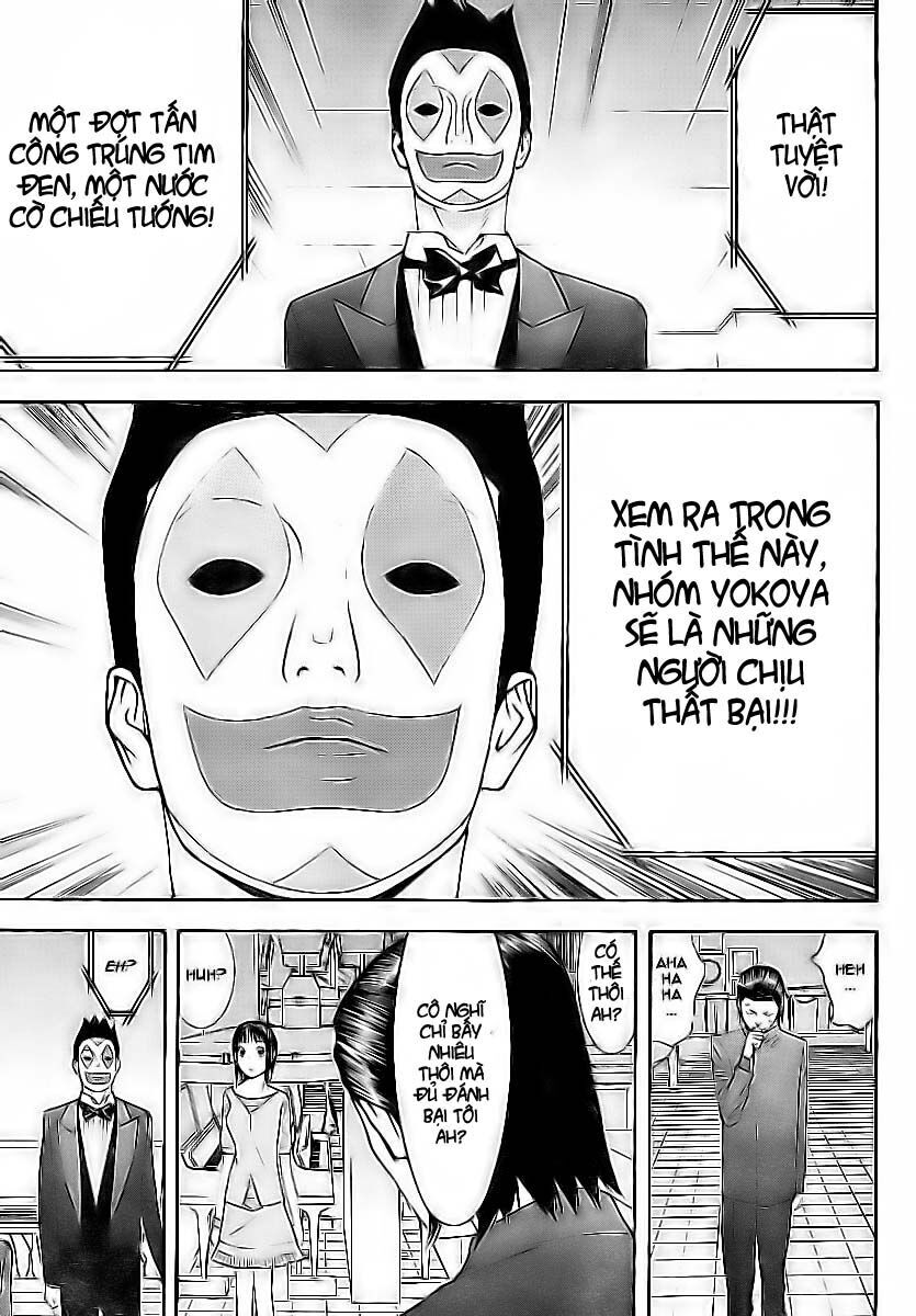 Liar Game Chapter 100 - Trang 2