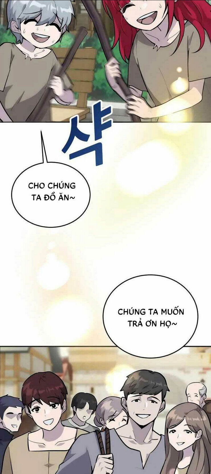 tôi mạnh hơn anh hùng chapter 1 - Next chương 1.5