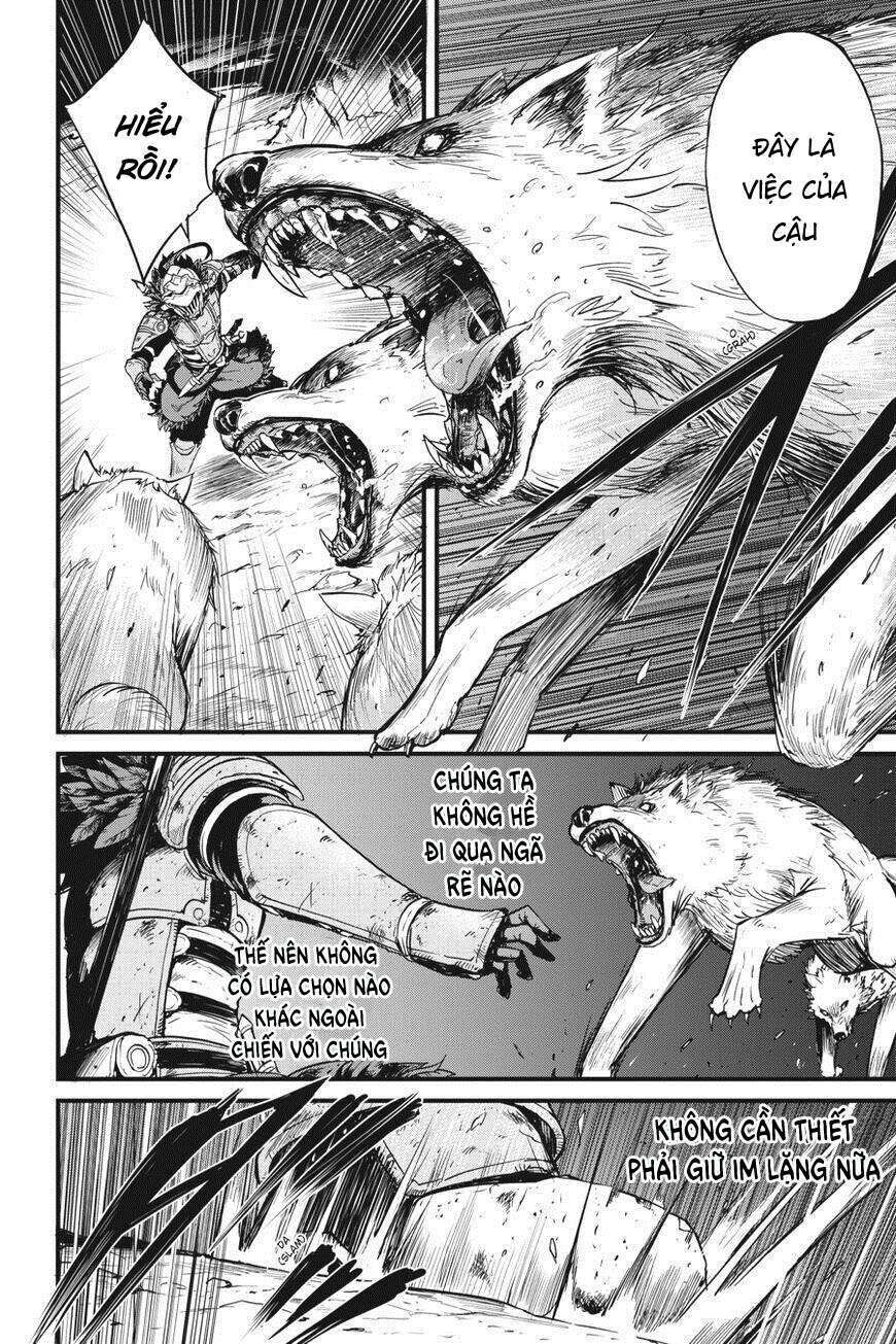 goblin slayer side story: year one Chương 25 - Trang 2