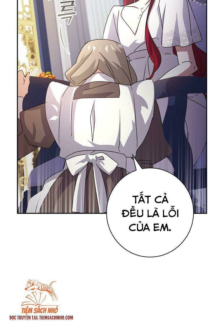 công chúa gác mái chapter 13 - Trang 2