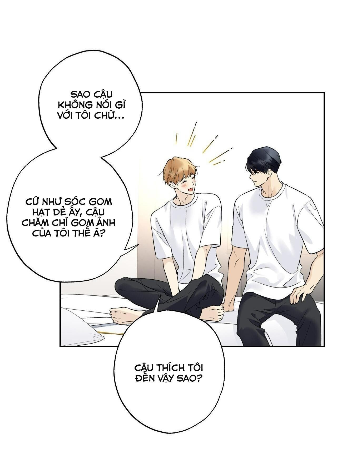 ĐỐI TỐT VỚI TÔI KHÓ VẬY SAO? Chapter 49 END SS1 - Trang 2