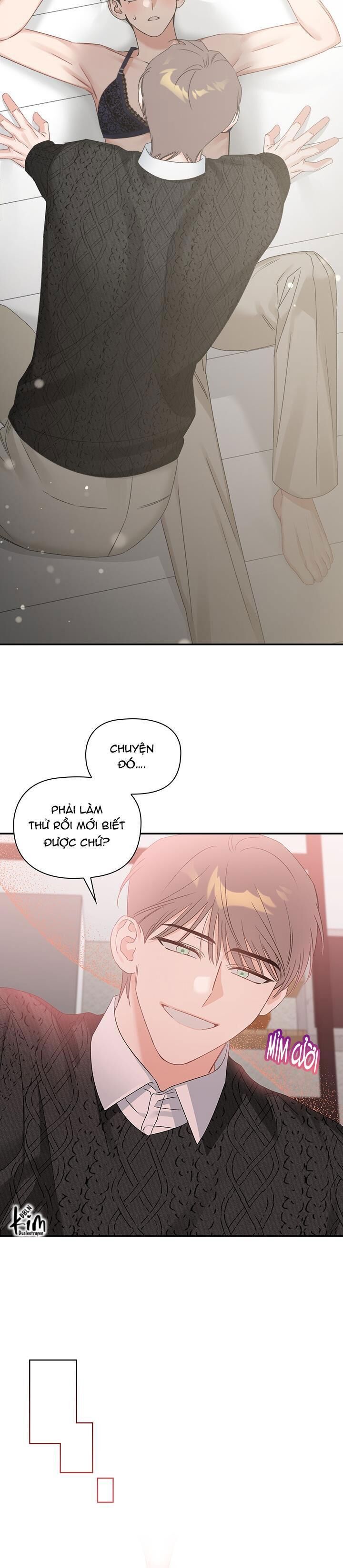 nghiện sex Chapter 6.2 NỘI Y 2 - Trang 1