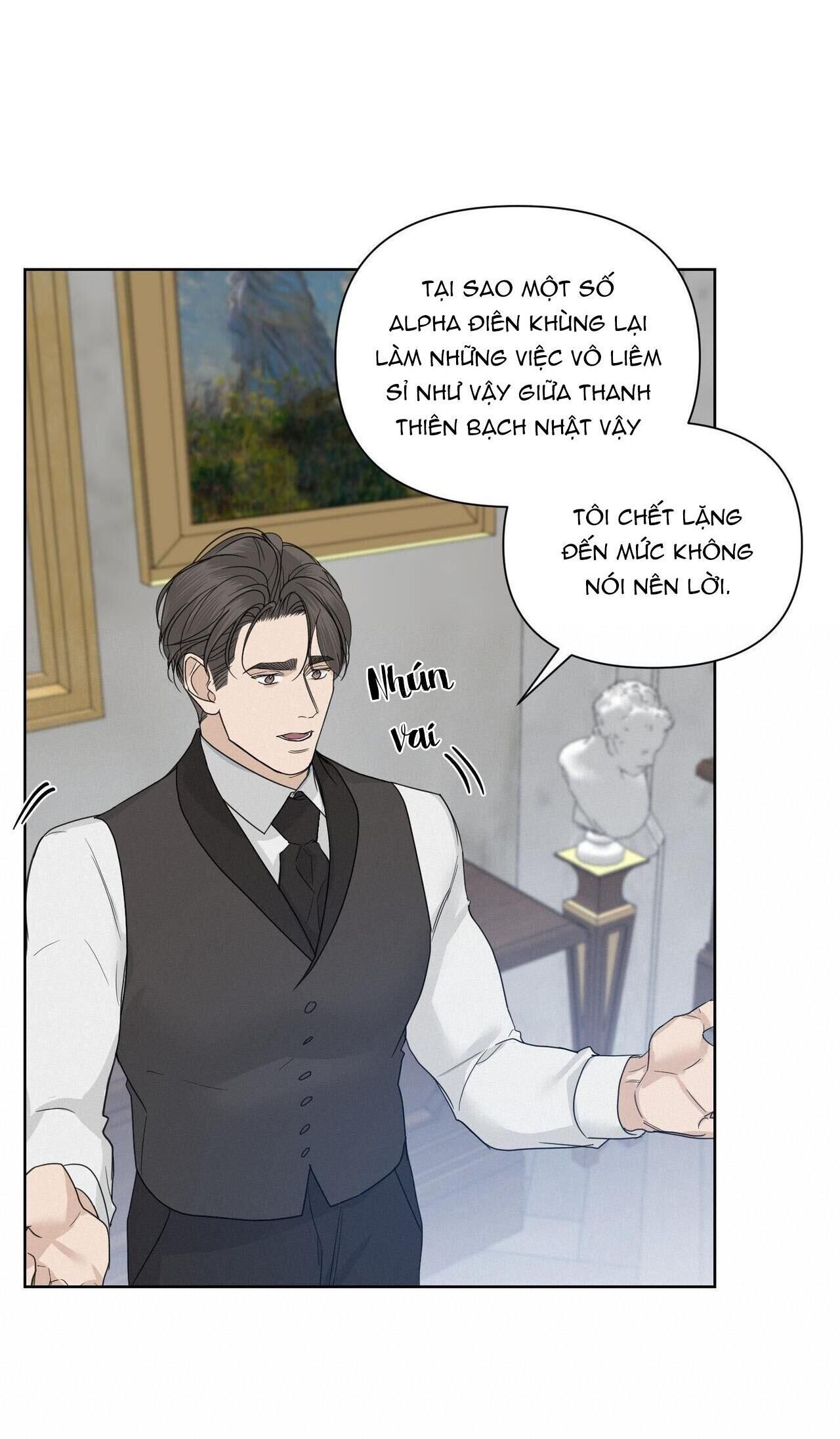 Bước Vào Vườn Hồng Chapter 30 - Trang 1