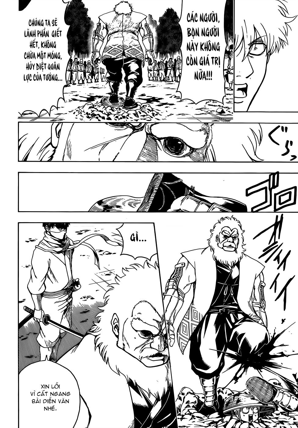 gintama chương 506 - Next chương 507