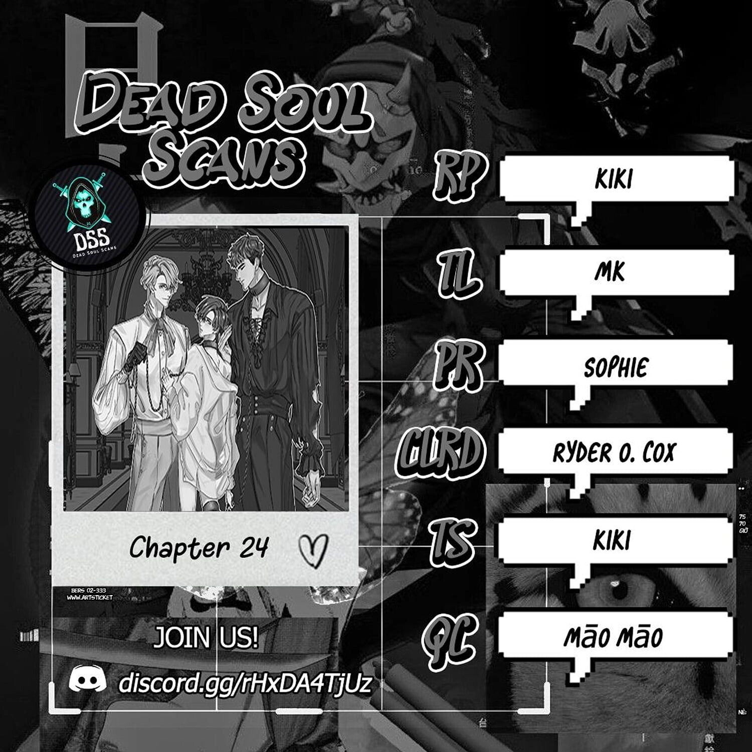 Mắt Nai Chapter 24 - Next Chapter 25