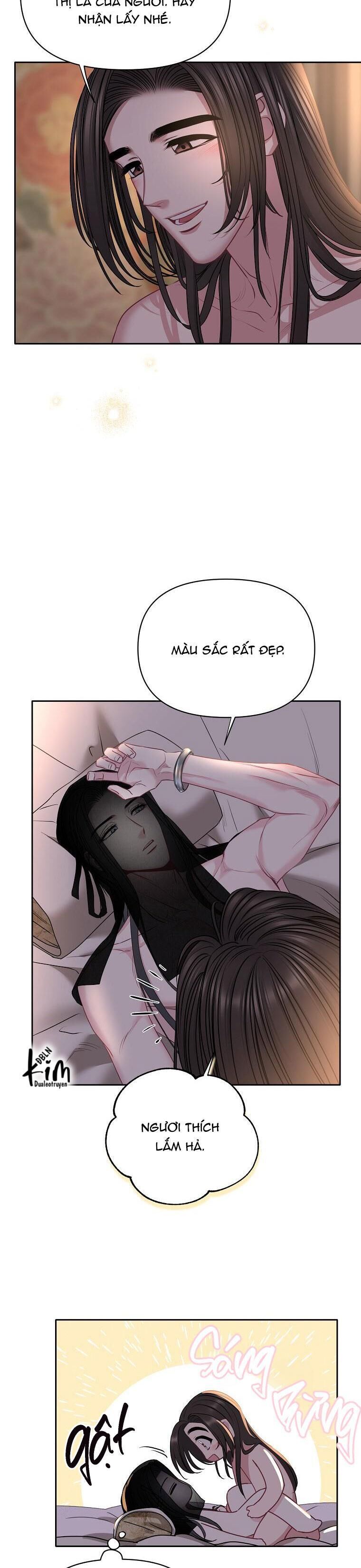 xuân phong viên mãn Chapter 42 - Trang 2