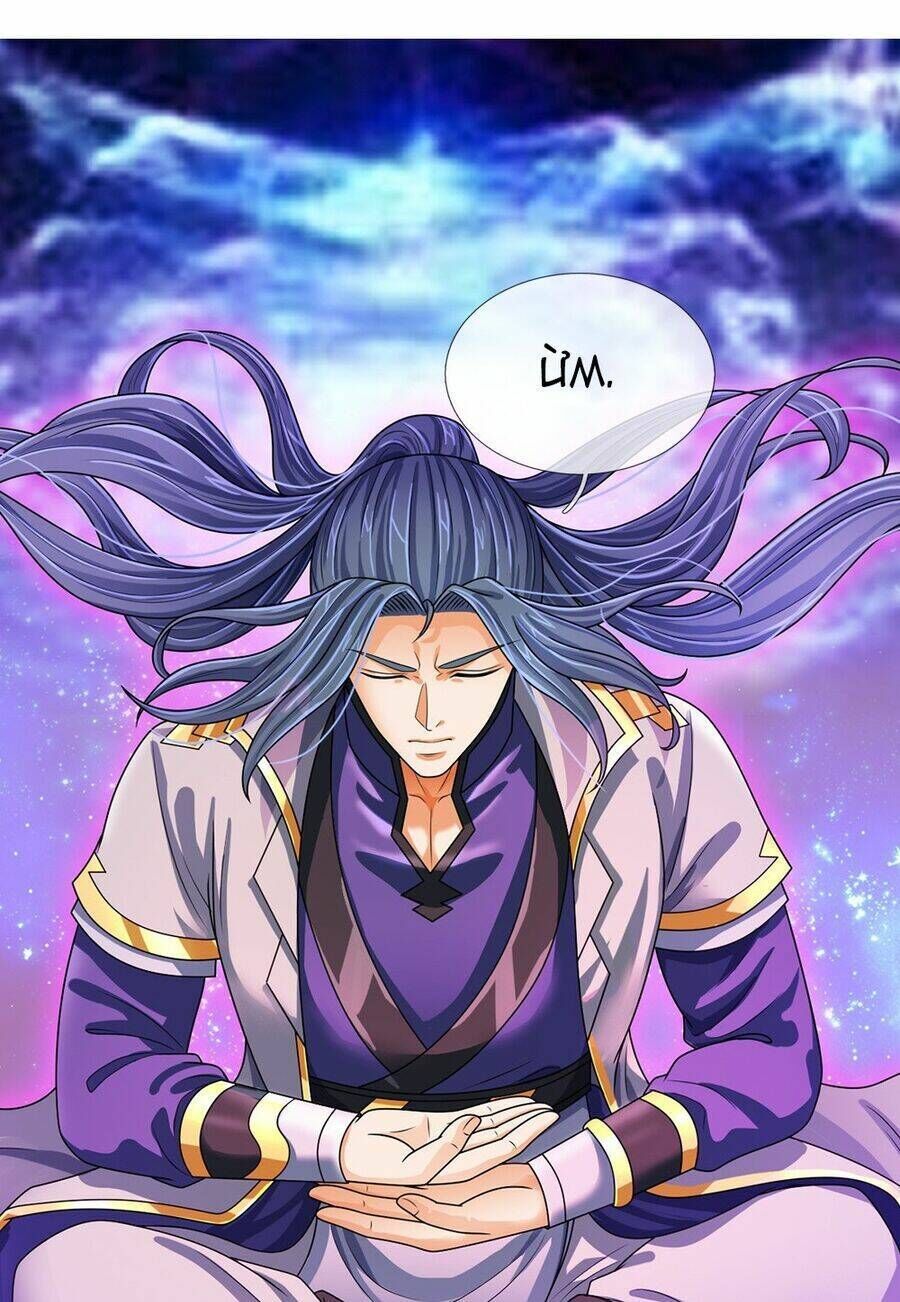 thần võ thiên tôn chapter 605 - Trang 2