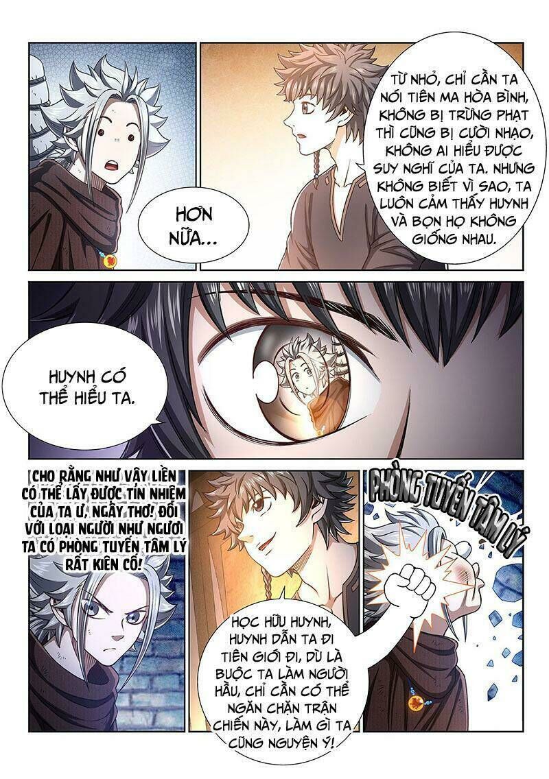 ta là đại thần tiên Chapter 306 - Trang 2