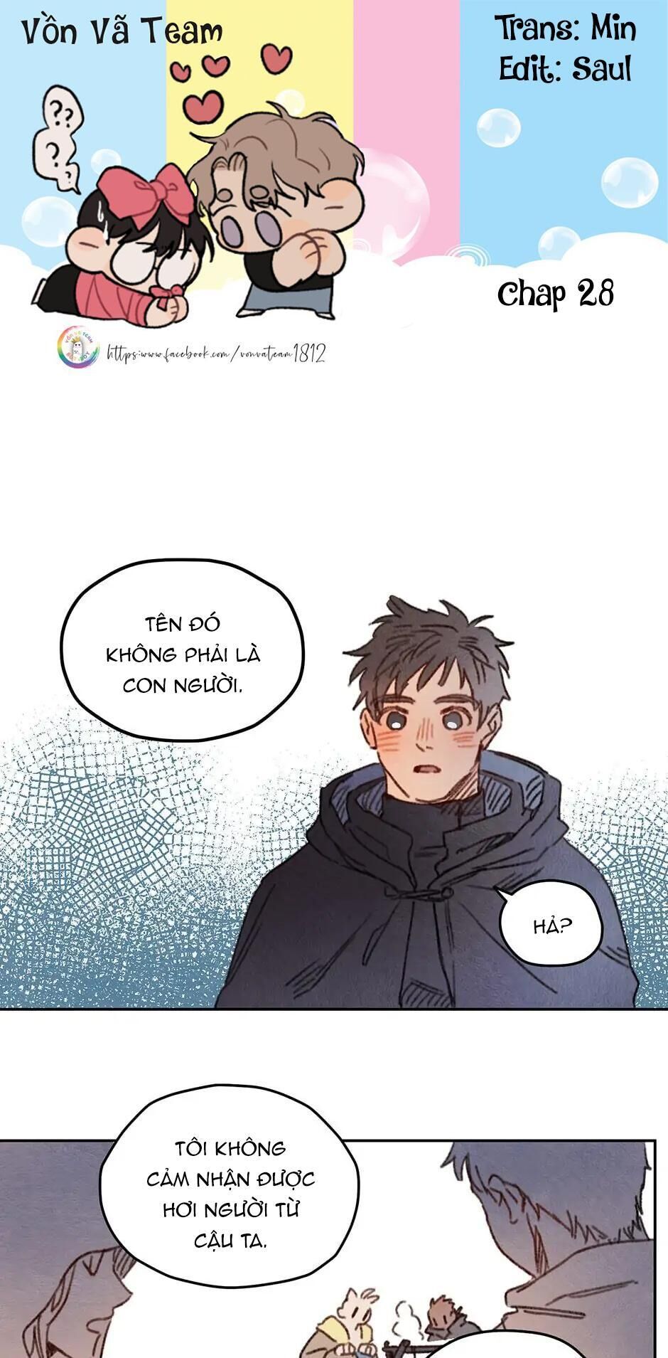 rix venus Chapter 28 - Trang 1