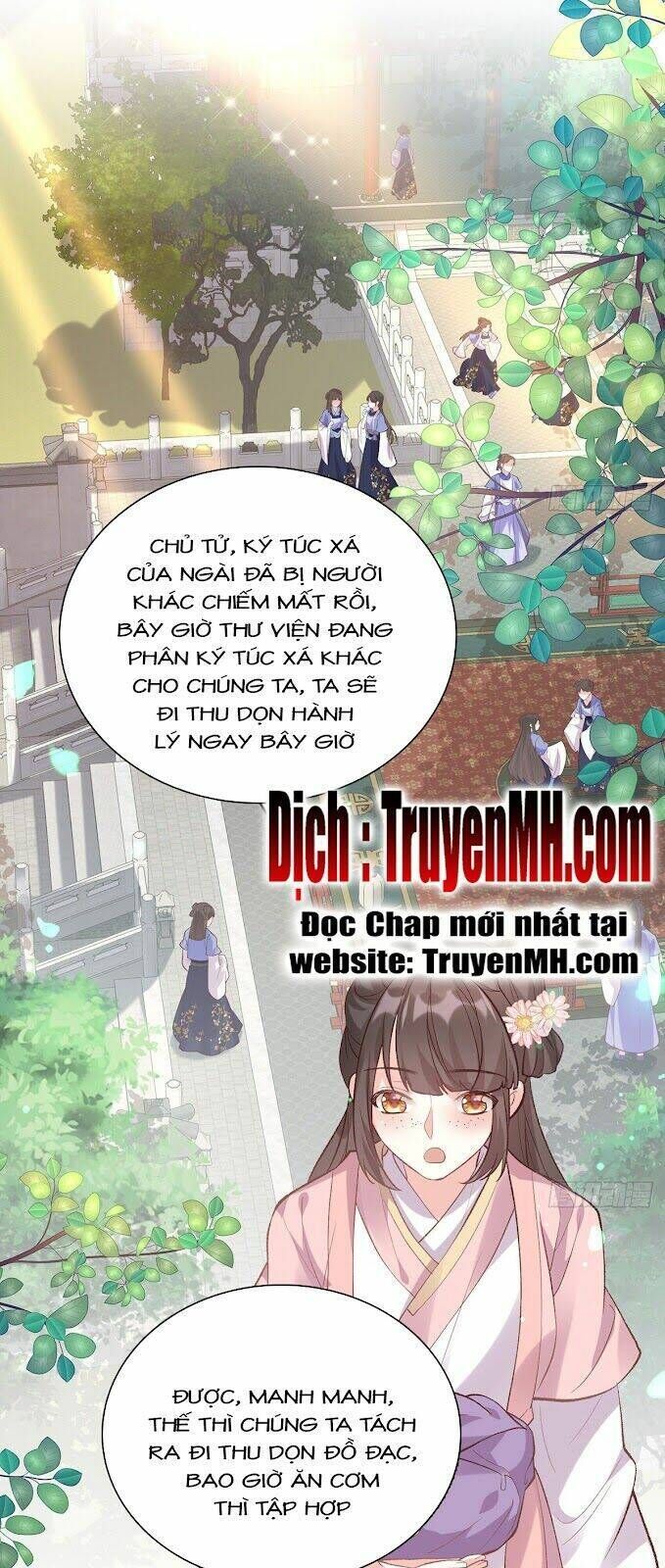 kiều mỵ phu lang, tại tuyến lục trà chapter 33 - Next chapter 34