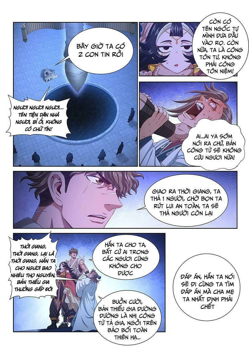 ta là đại thần tiên Chapter 521 - Trang 2