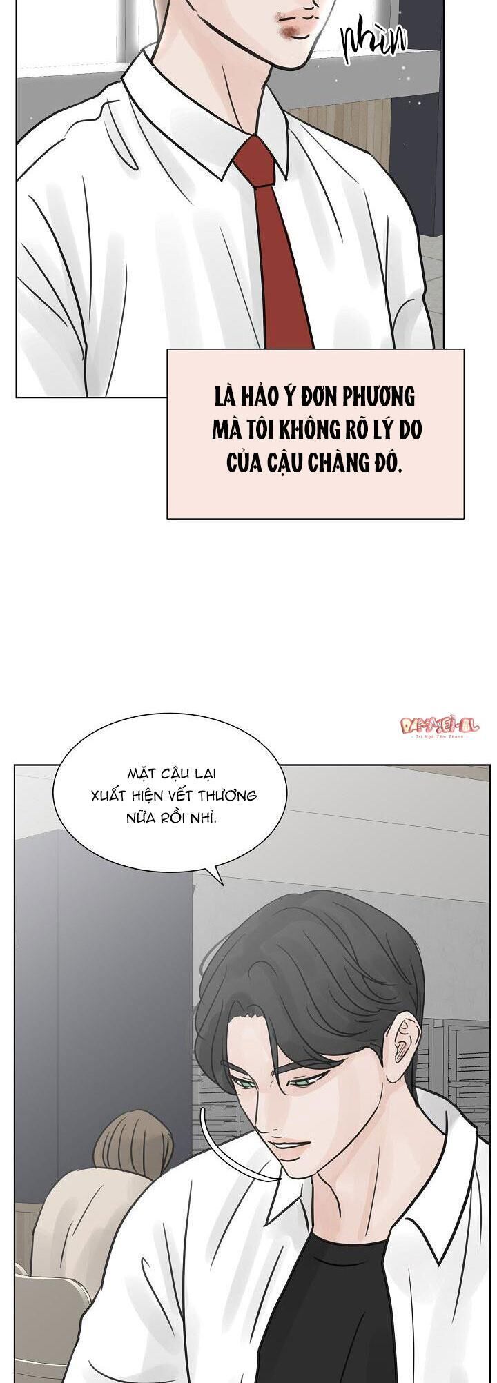 Ở LẠI BÊN TÔI Chapter 26 - Next Chapter 27