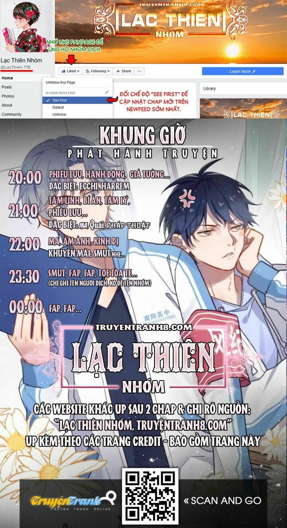 cận kề tiếp xúc chapter 45 - Trang 2