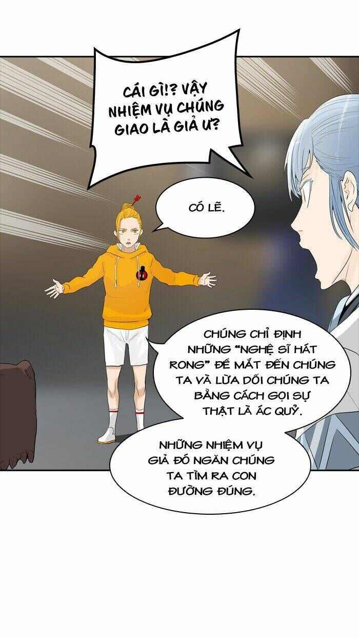 Cuộc Chiến Trong Tòa Tháp - Tower Of God Chapter 355 - Next Chapter 356