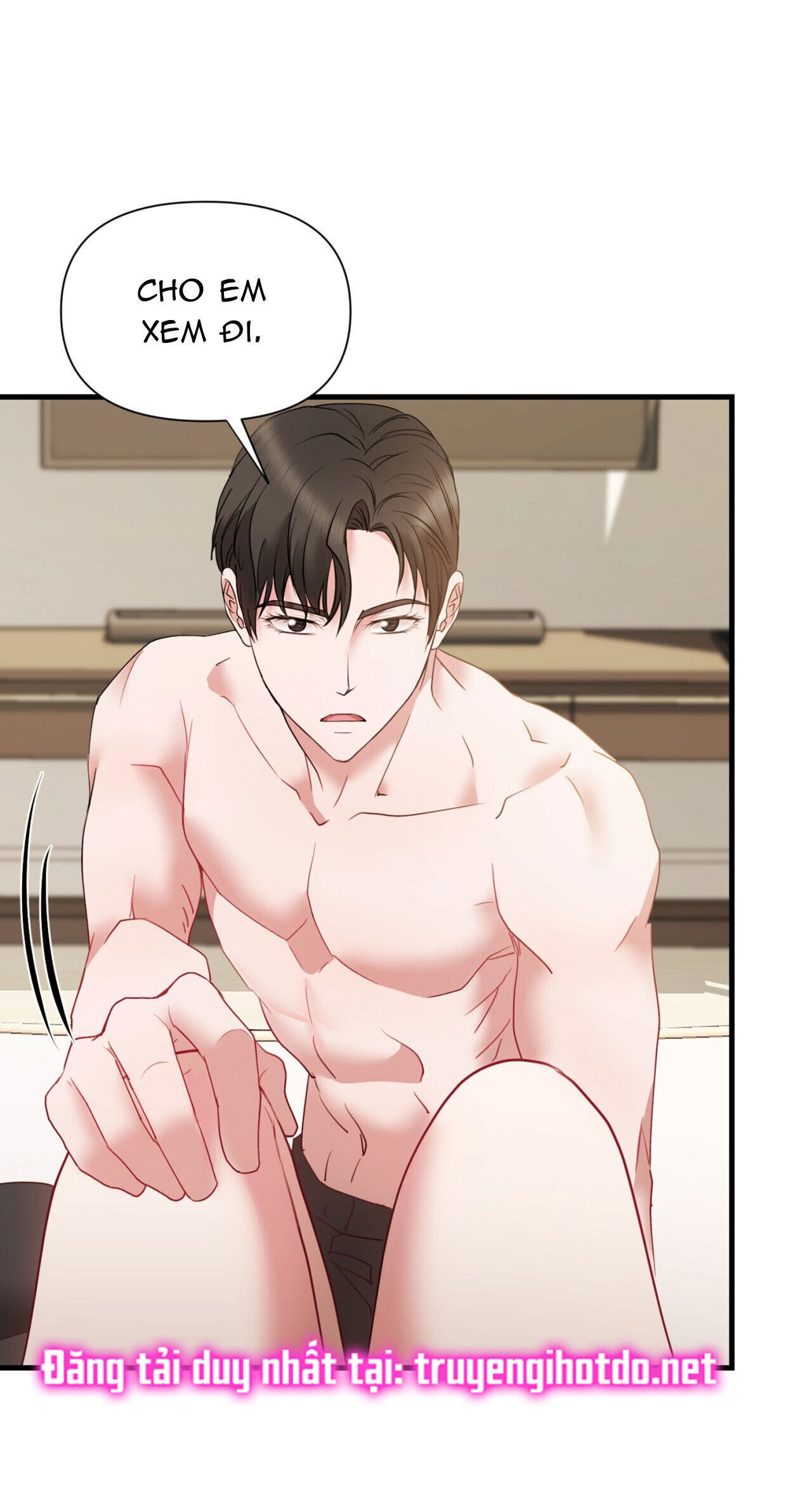 [18+] hiểm nguy CHAP 16 - Next 16.1