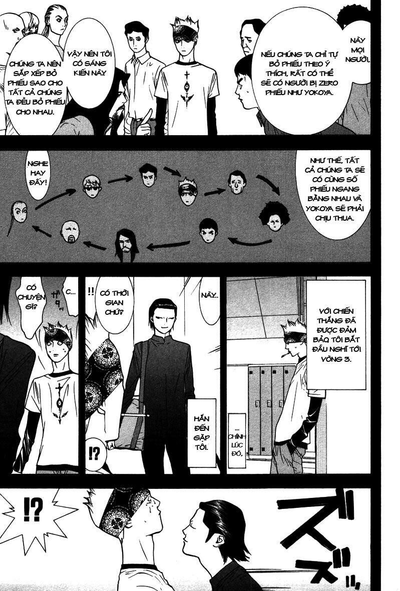 Liar Game Chapter 47 - Next Chapter 48