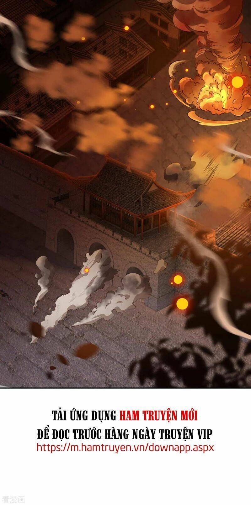 nghịch thiên tà thần Chapter 228 - Trang 2