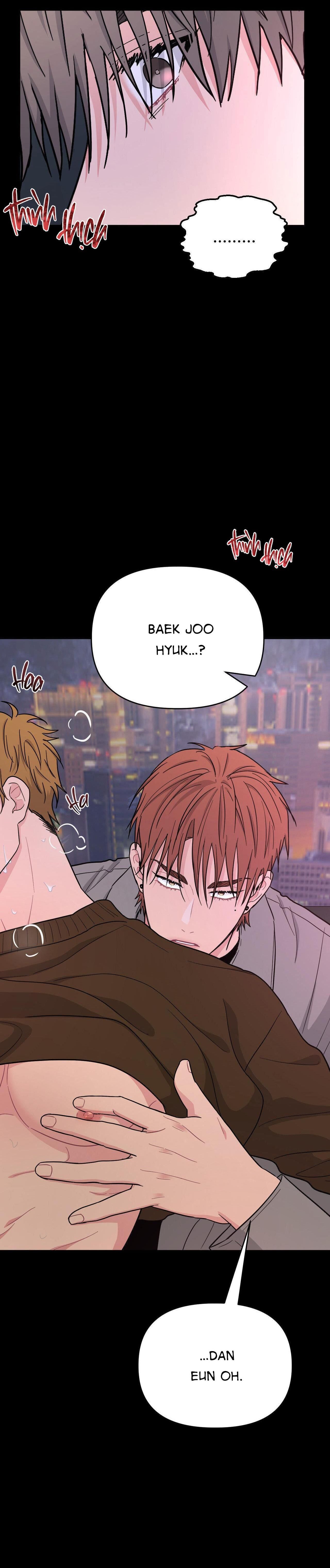 (cbunu) chàng trai mỹ thuật Chapter 8 H+ - Trang 1