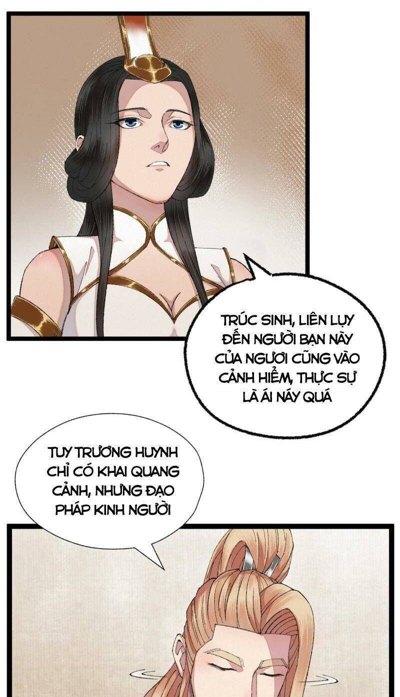 khu thần Chapter 96 - Next Chapter 97