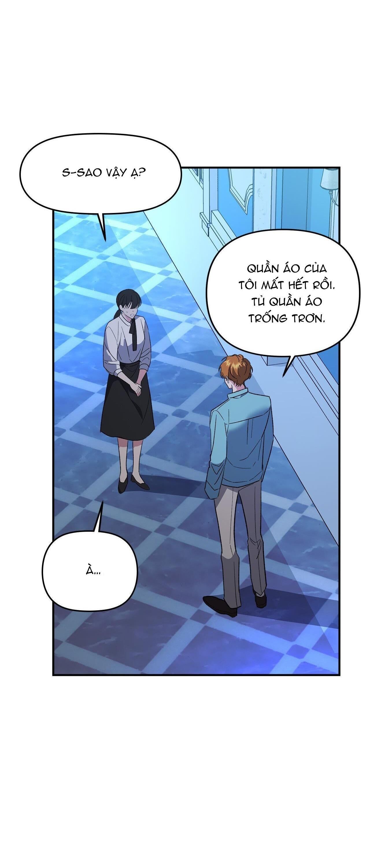 dục vọng của quái thú Chapter 21 - Next Chapter 22