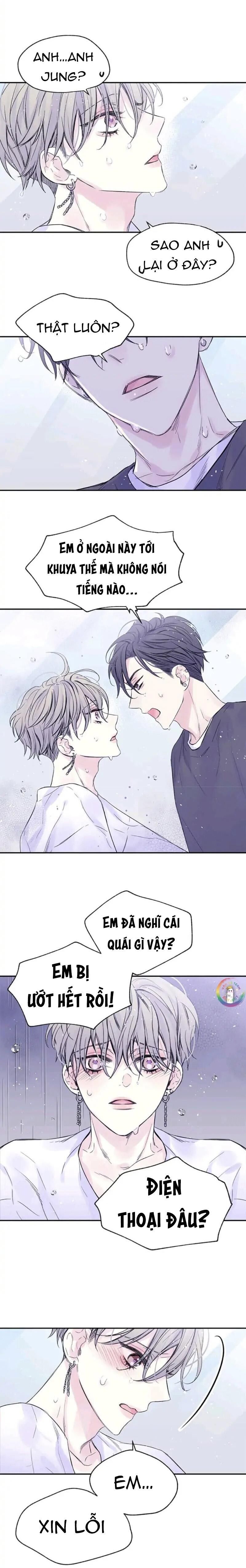 bí mật của tôi Chapter 12 - Trang 1