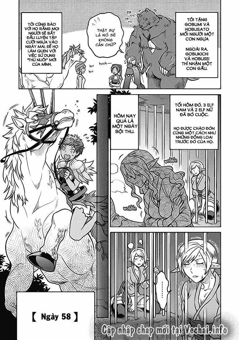 re:monster chapter 20 - Trang 2