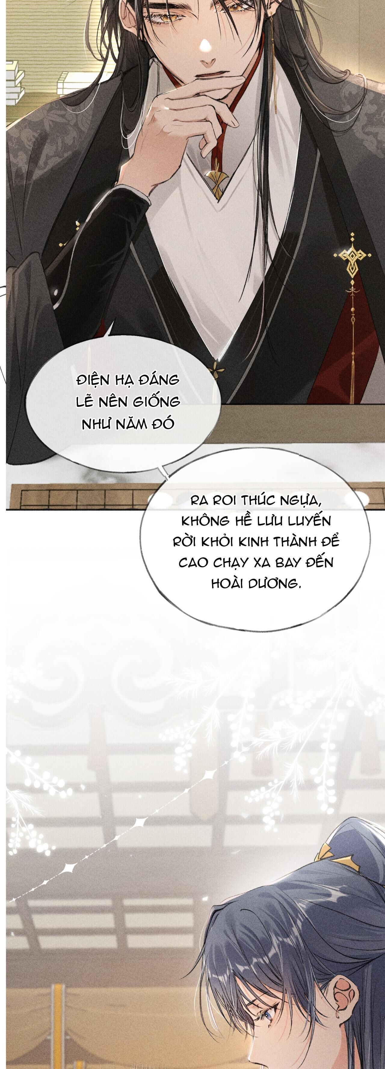 dụ địch vào tròng Chapter 9 - Trang 1