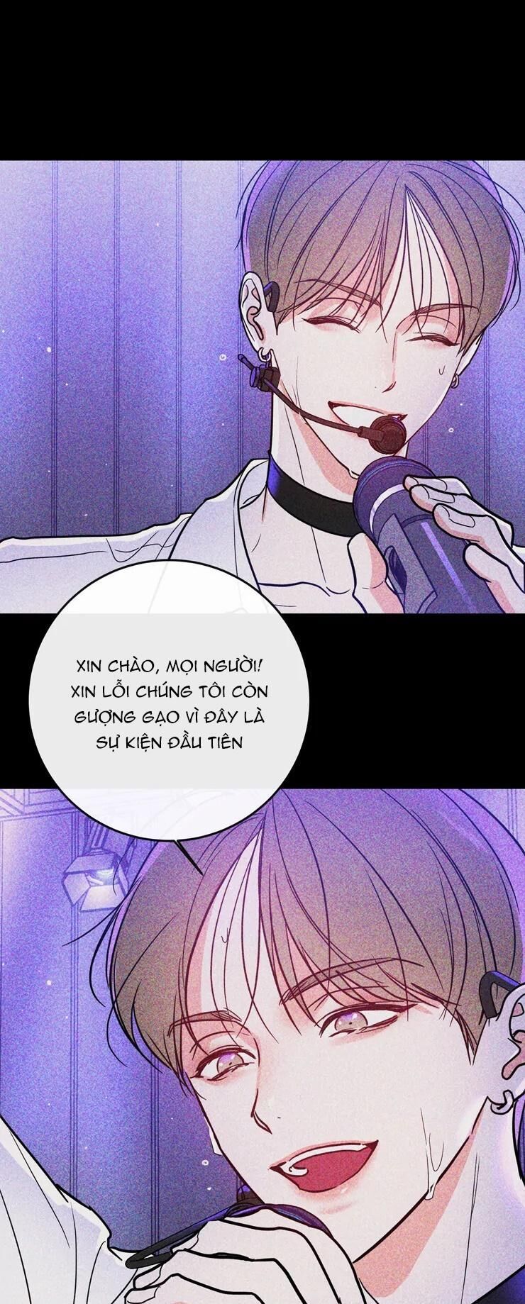 manhwa chịch vồn chịch vã Chapter 36 Phát Sóng (end) - Next Chương 37