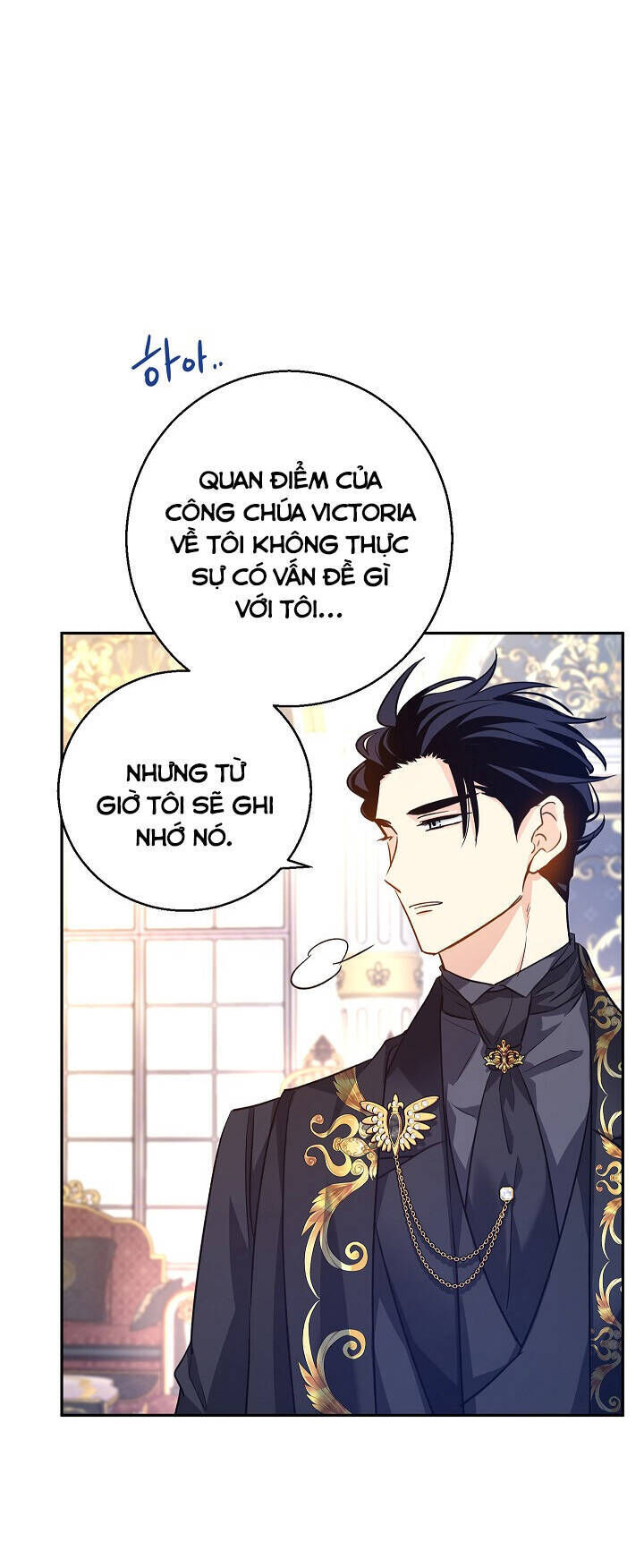 tôi sẽ cố gắng thay đổi cốt truyện chapter 56 - Trang 2