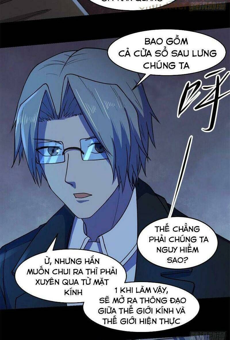 toàn cầu sụp đổ Chapter 45 - Trang 2