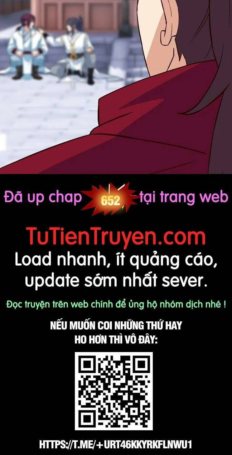 nghịch thiên tà thần chương 651 - Trang 2