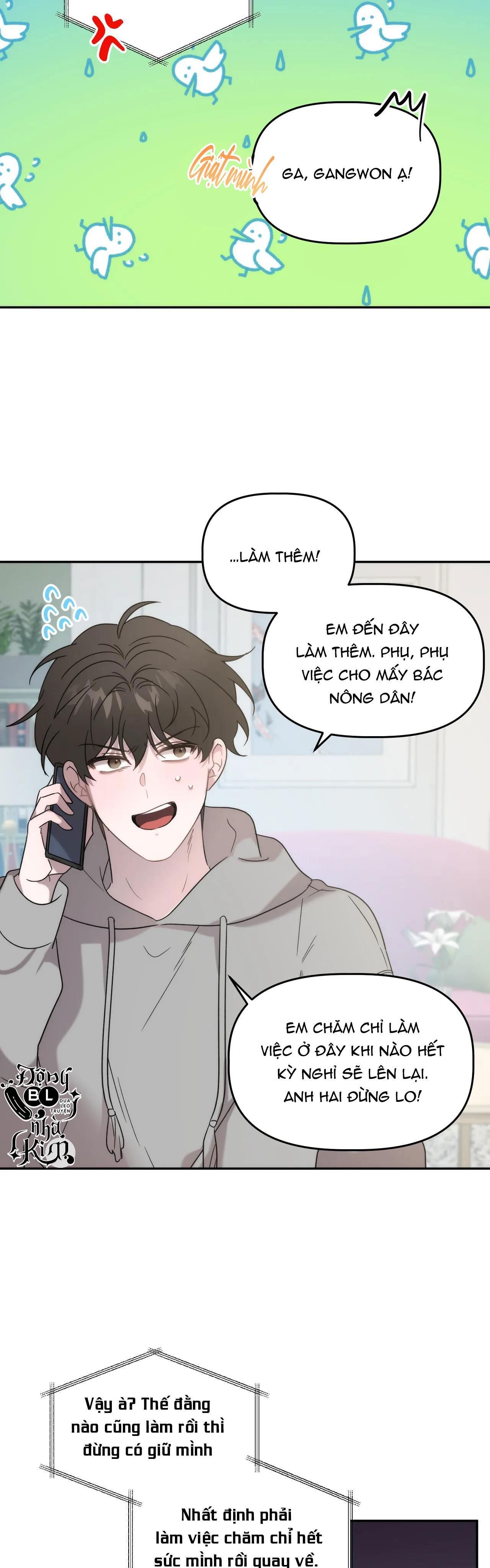 ĐÃ HIỂU CHƯA Chapter 21 - Trang 2